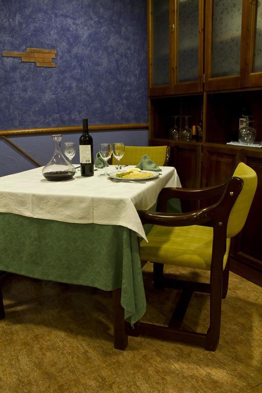 ברבסטרו Hotel Clemente מראה חיצוני תמונה