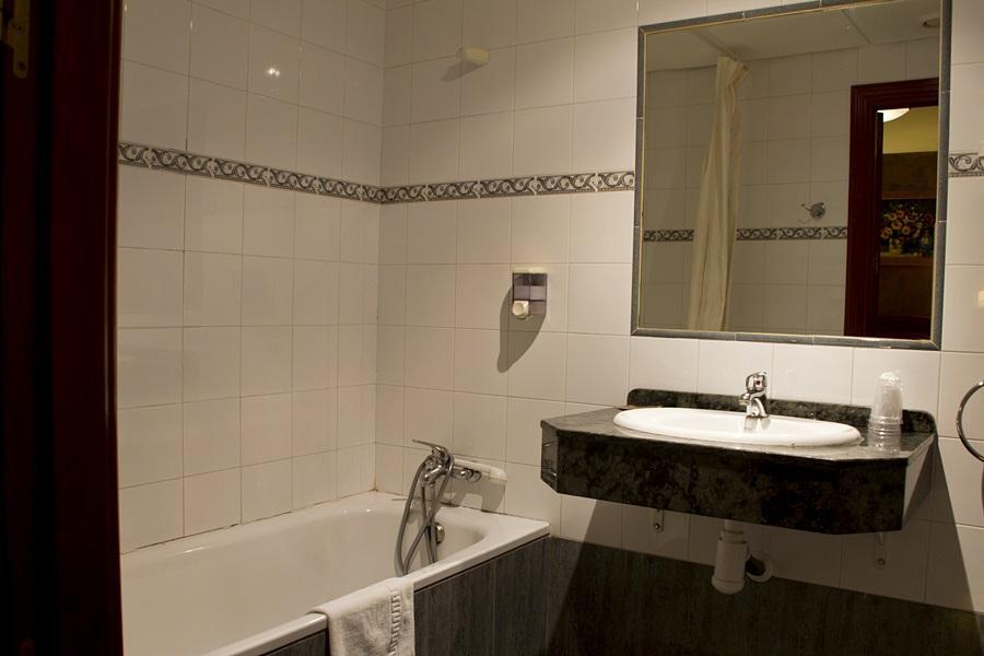 ברבסטרו Hotel Clemente מראה חיצוני תמונה