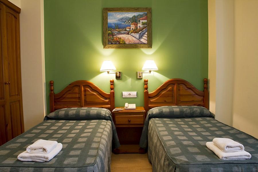 ברבסטרו Hotel Clemente מראה חיצוני תמונה