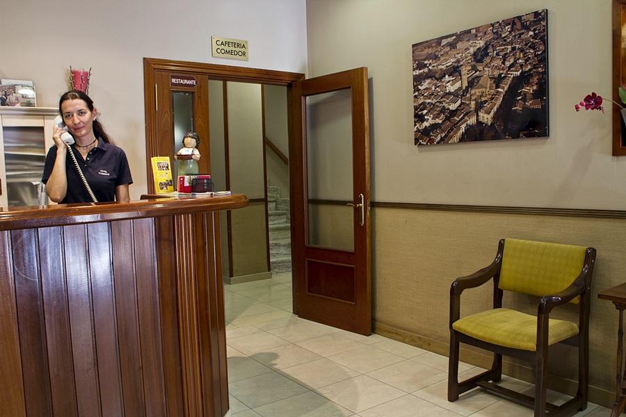 ברבסטרו Hotel Clemente מראה חיצוני תמונה