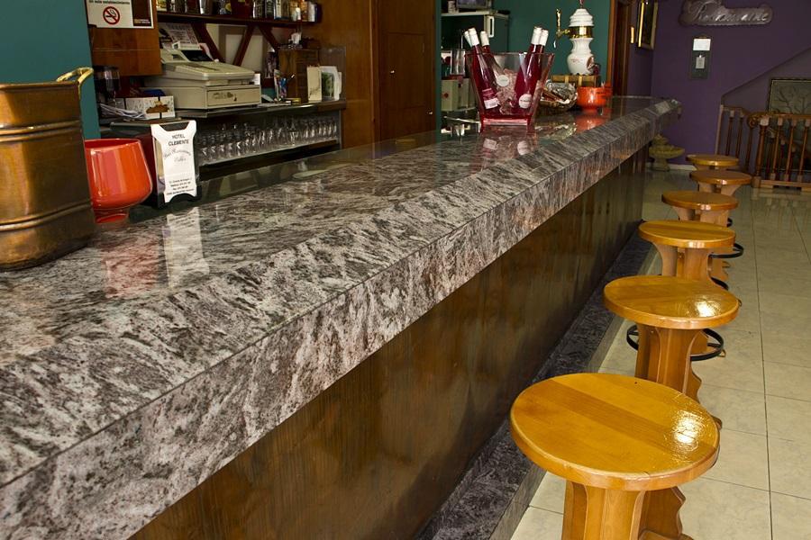 ברבסטרו Hotel Clemente מראה חיצוני תמונה