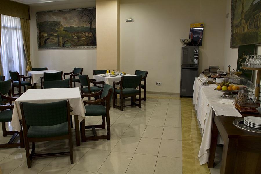 ברבסטרו Hotel Clemente מראה חיצוני תמונה