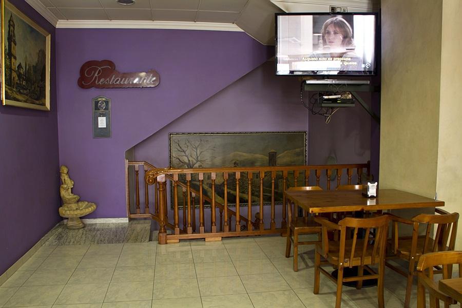 ברבסטרו Hotel Clemente מראה חיצוני תמונה