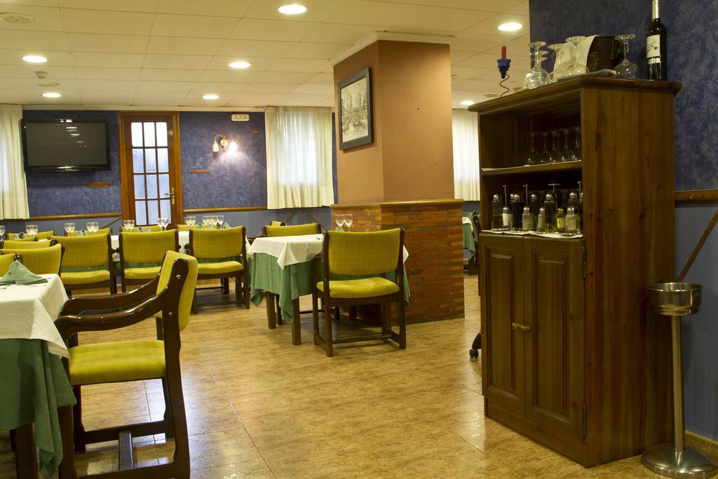 ברבסטרו Hotel Clemente מראה חיצוני תמונה