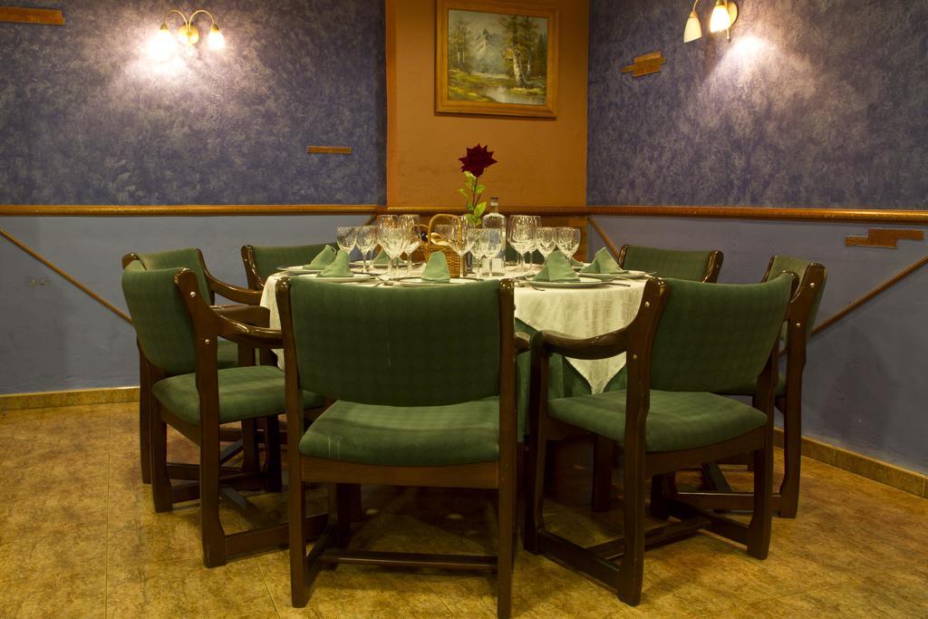 ברבסטרו Hotel Clemente מראה חיצוני תמונה