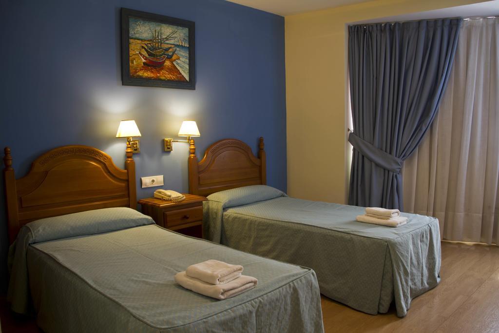 ברבסטרו Hotel Clemente מראה חיצוני תמונה